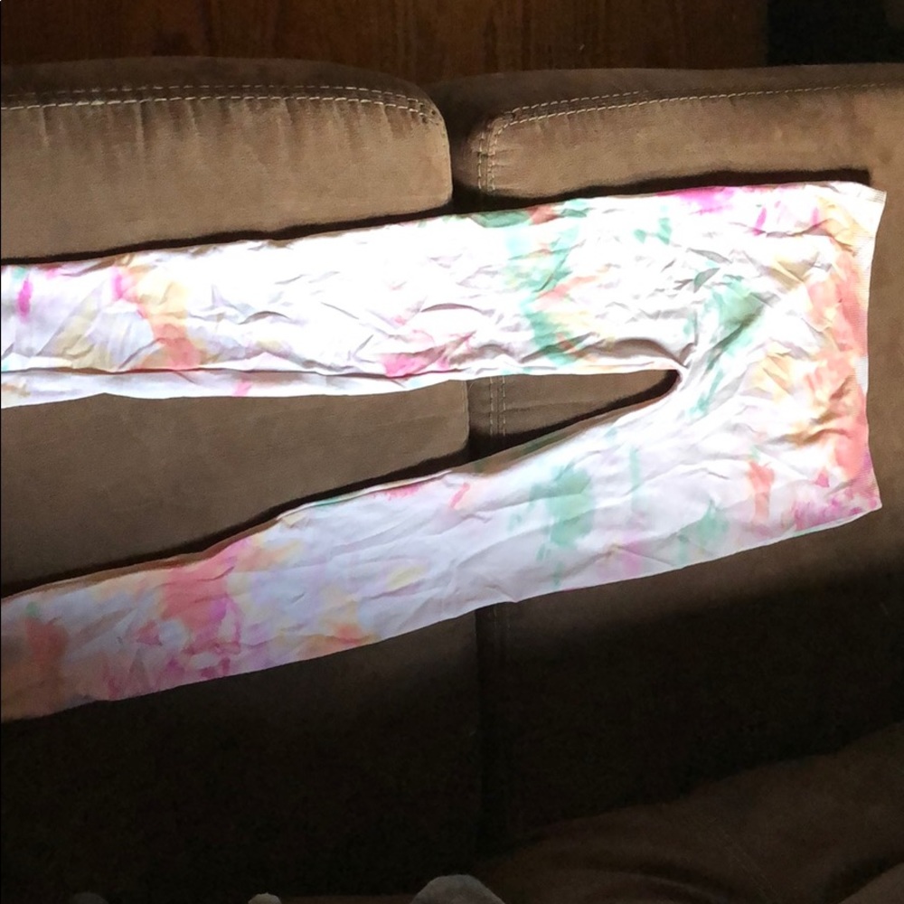 Tyedye leggings